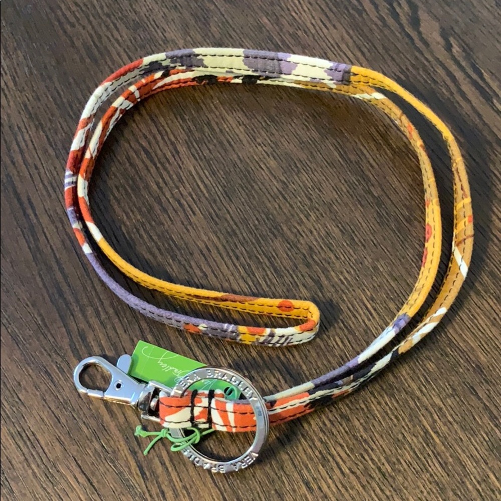 Vera Bradley Lanyard